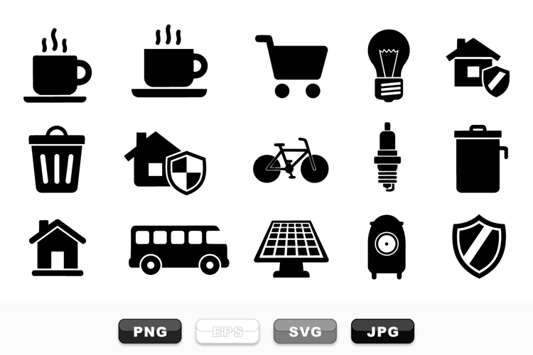 Kitchen Icon Image 23