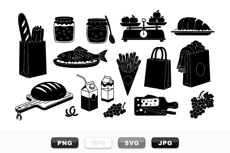 Kitchen Clipart Image 21
