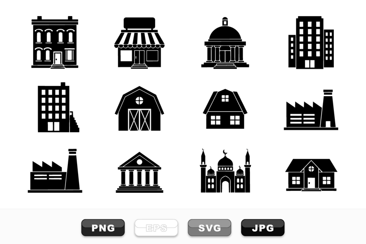 Barn Vector Image 17