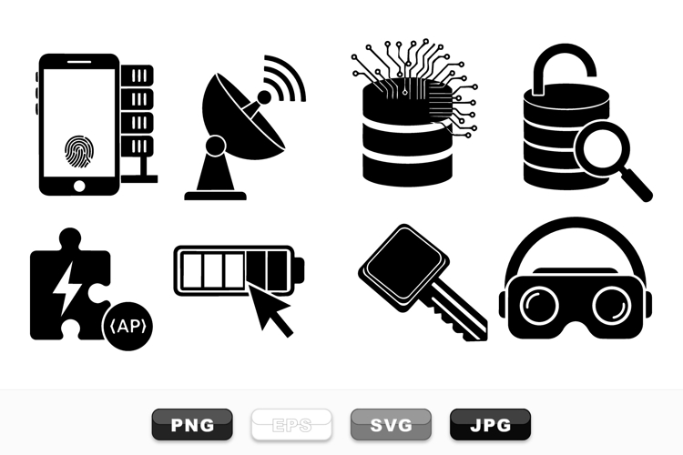 Access Control Icon Image 2