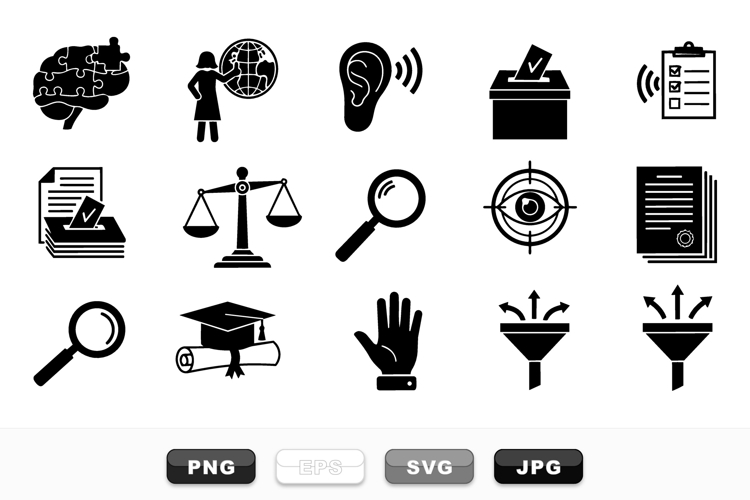 Graduation Vector Image 17