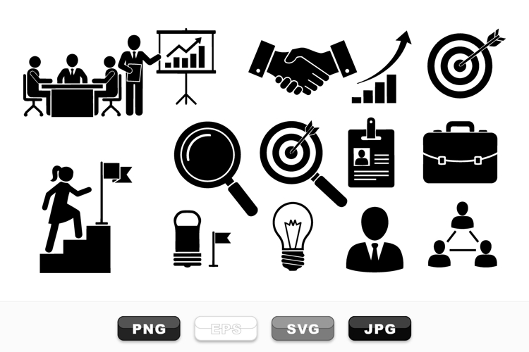 Meeting Icon Image 19