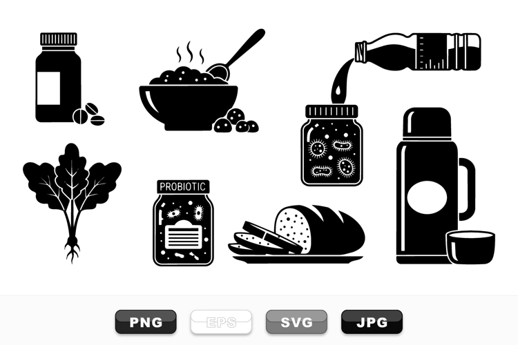 Food Illustration Image 17