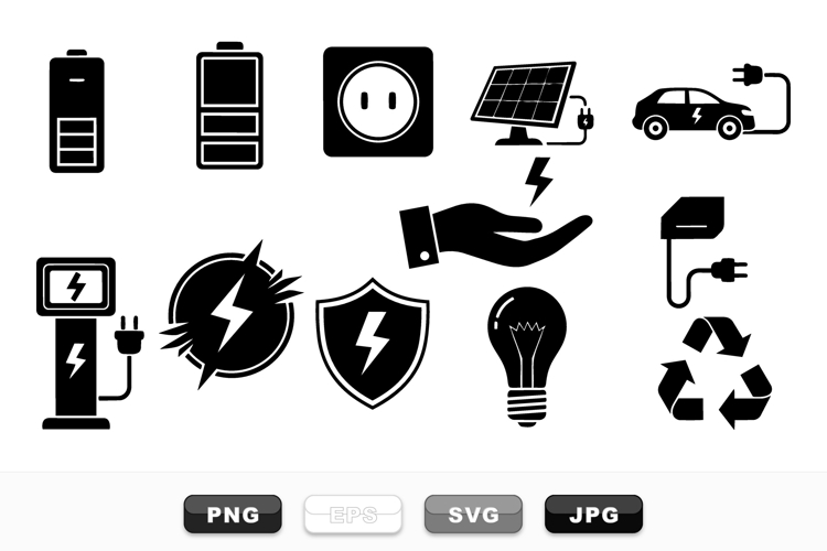 Charging Icon Image 16