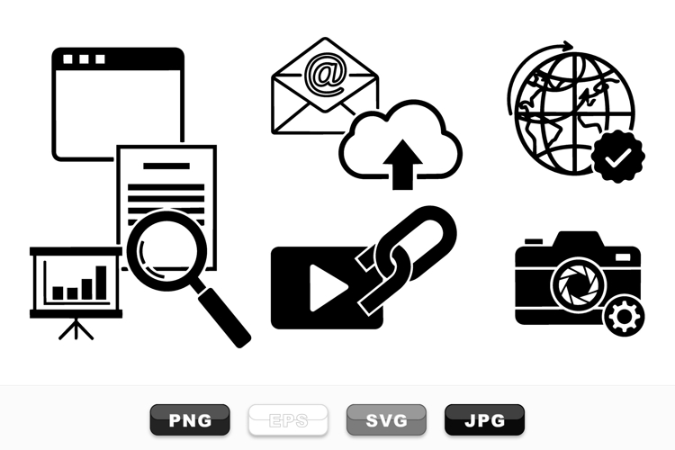 Digital Icon Image 6