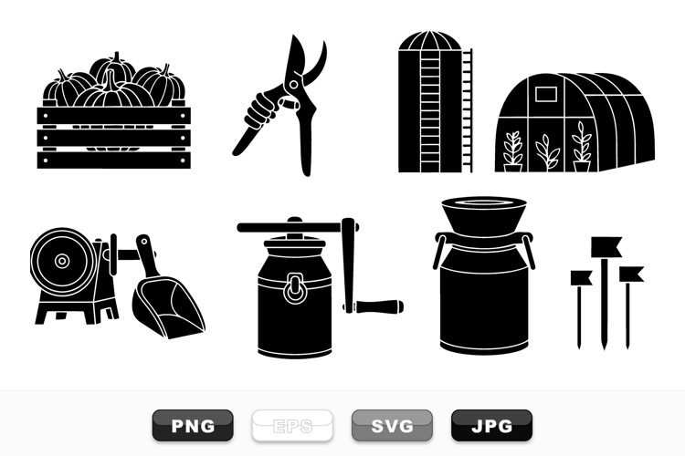 Barn Vector Image 18