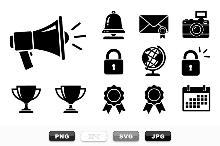 Lock Vector Image 22