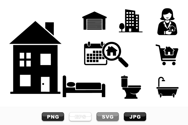 House Clipart