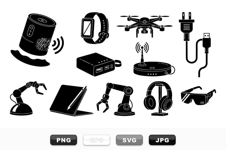 Speaker Clipart Image 18