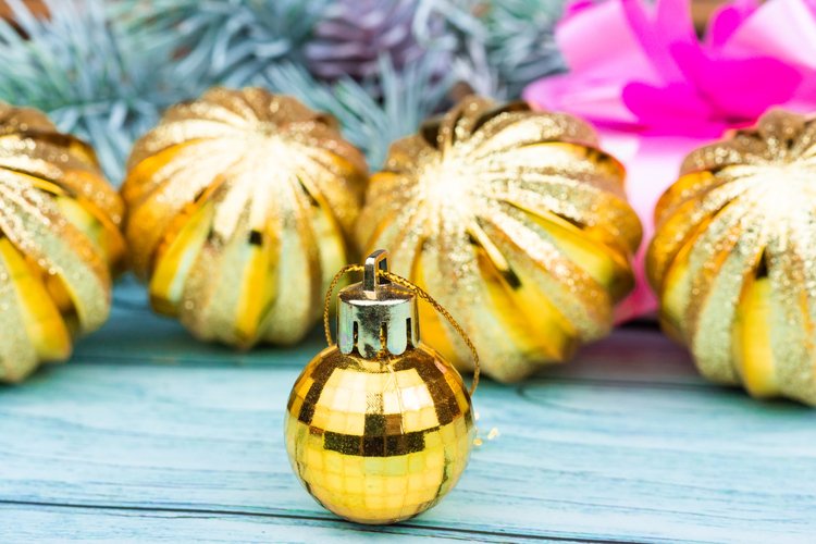 Christmas and new year concept