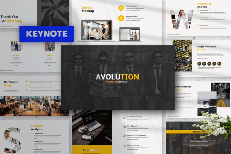 Avolution Keynote