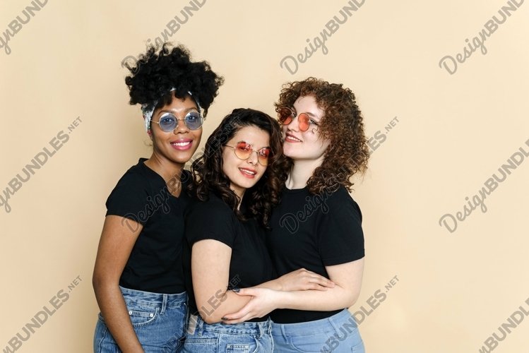 African American Women Clipart Image 21