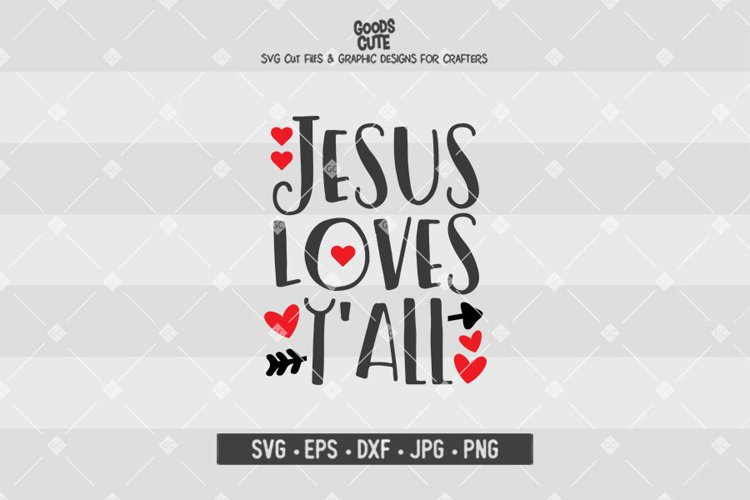 Jesus Svg Image 3