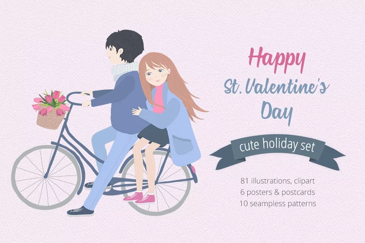 Happy St. Valentine's Day