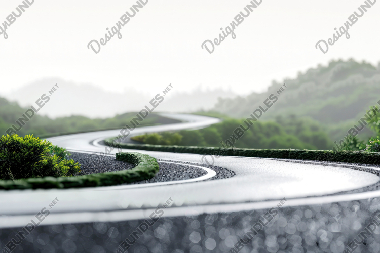 Track Clipart Image 14