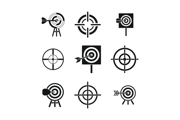 Goal Icon Image 4