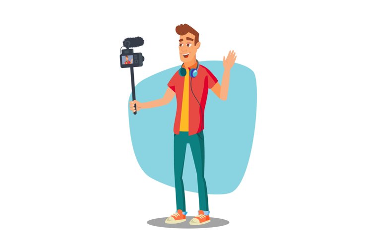 Video Camera Clipart Image 24