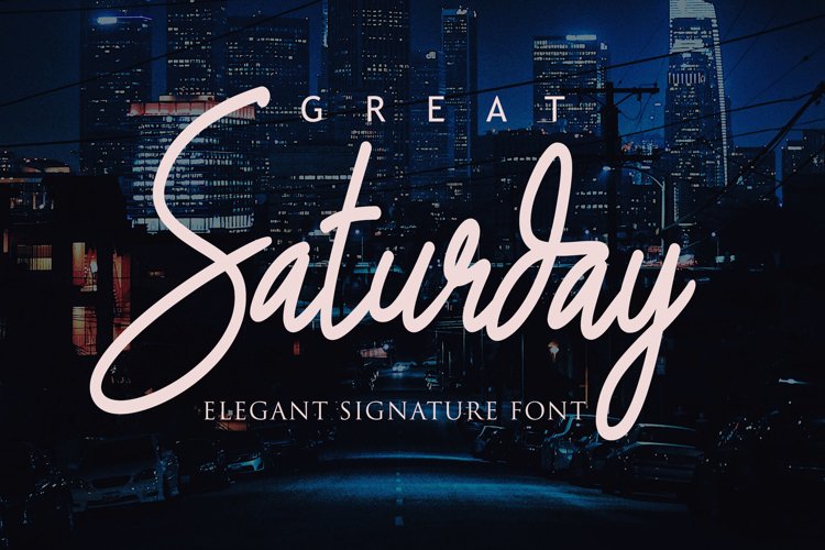 Great Saturday example image 1