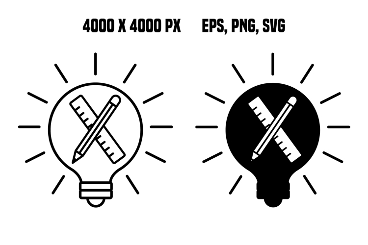 Creative Idea Icons