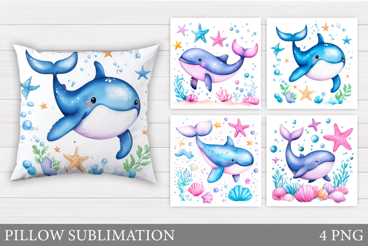 Whale Clipart Image 3