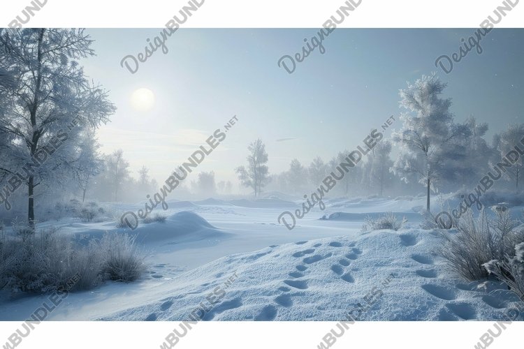 Winter Illustration Image 3