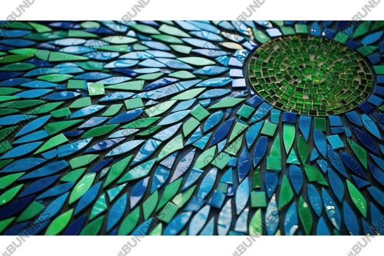 Geometric Illustration Image 5