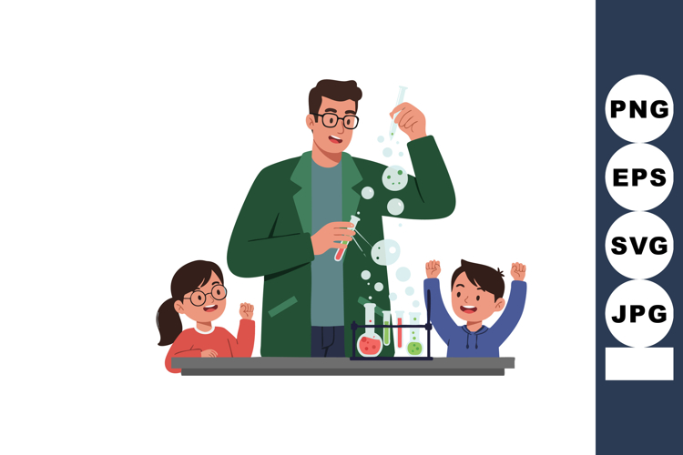 Classroom Clipart Image 5