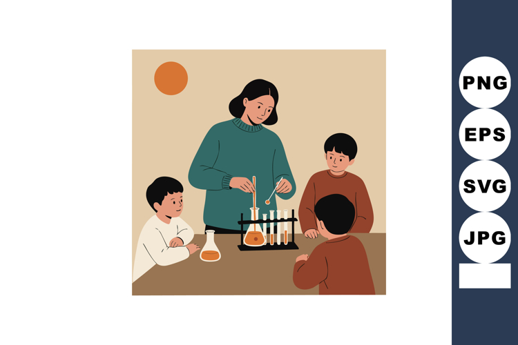 Teaching Clipart Image 20