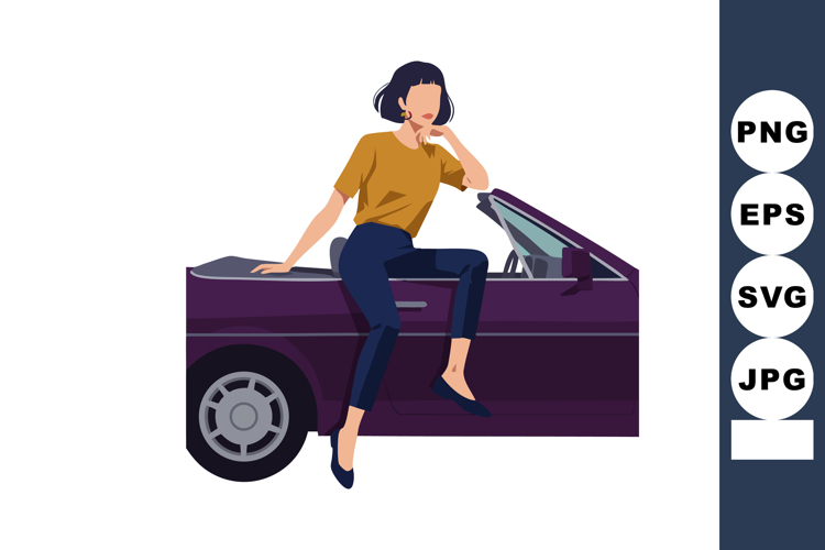 Car Clipart Image 16
