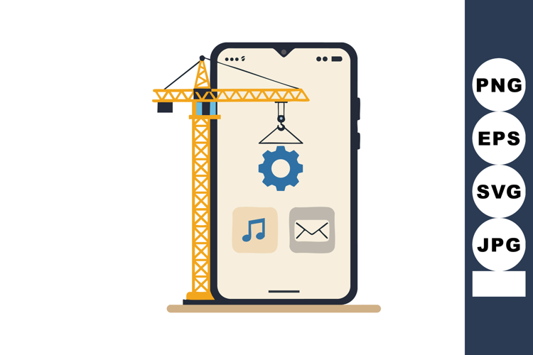 Phone Clipart Image 21