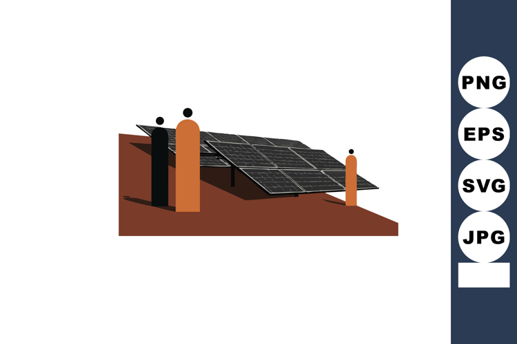 Solar Clipart Image 5