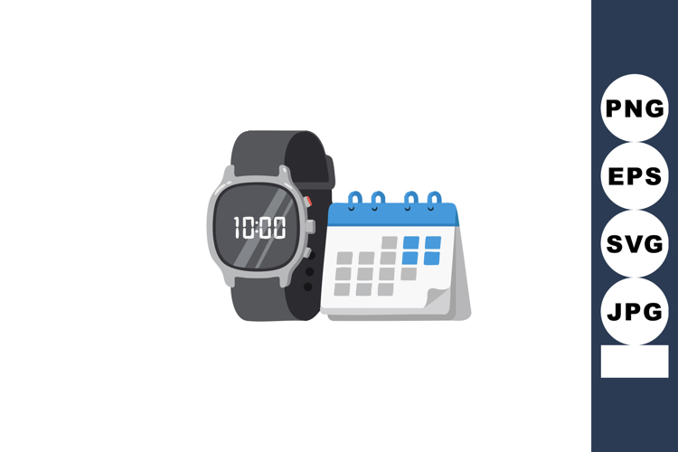 Date Clipart