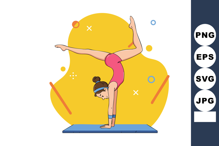 Yoga Clipart