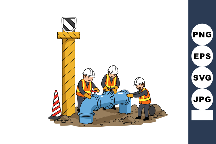 Construction Clipart Image 19