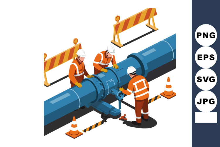 Pipe Clipart Image 15