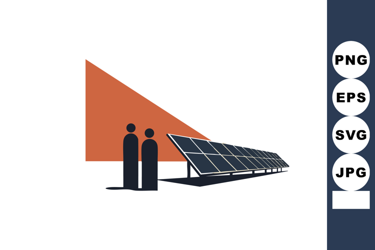 People Silhouette Image 20