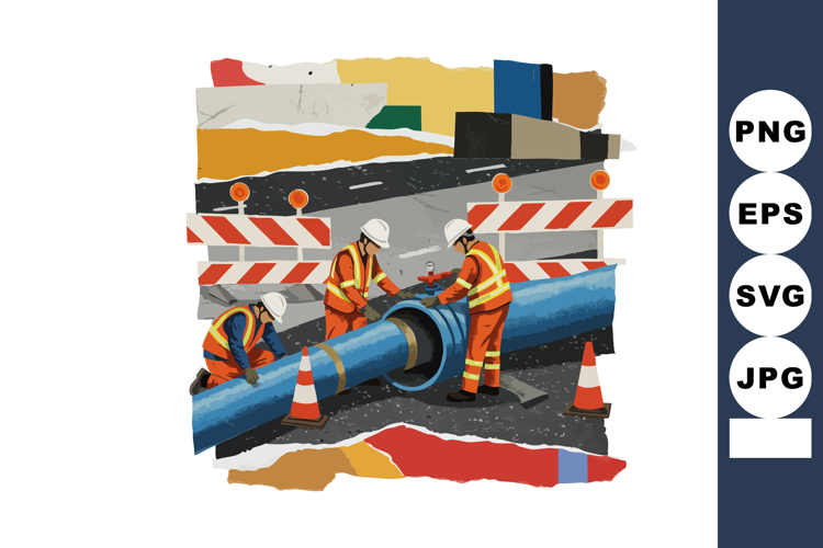 Reflective Clipart Image 18
