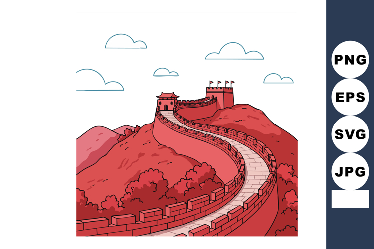 China Clipart Image 4