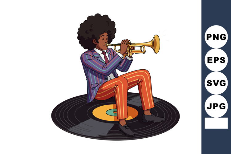 Music Clipart Image 4