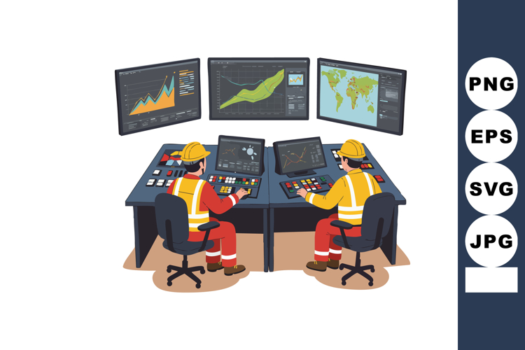 Graphs Clipart Image 8