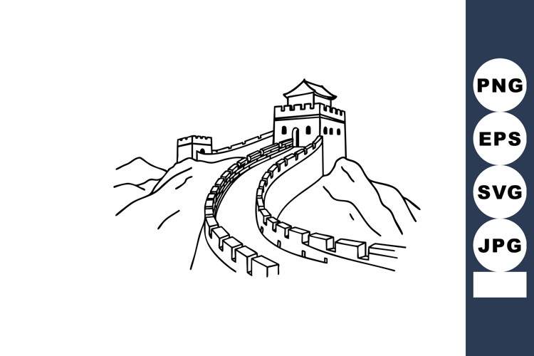 China Clipart