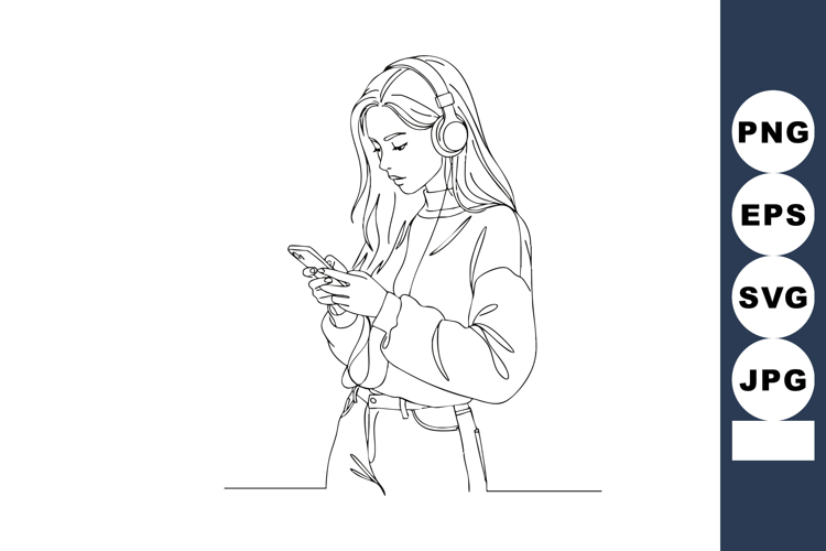 Smartphone Clipart Image 22