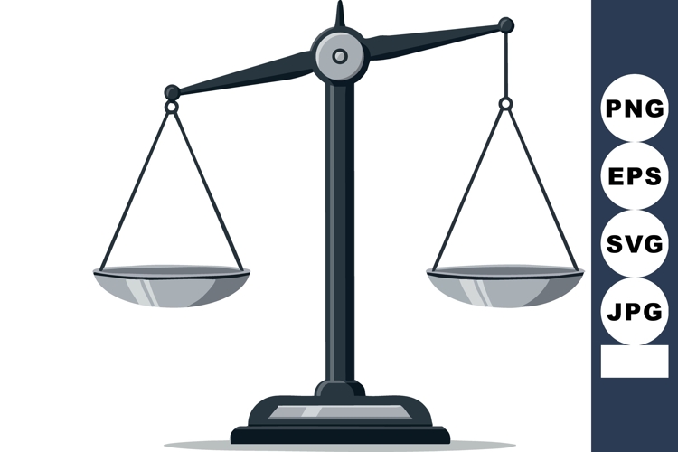 Balance Symbol Image 4