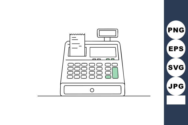Shop Clipart Image 10
