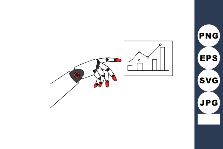 Finger Pointing Clipart Image 18