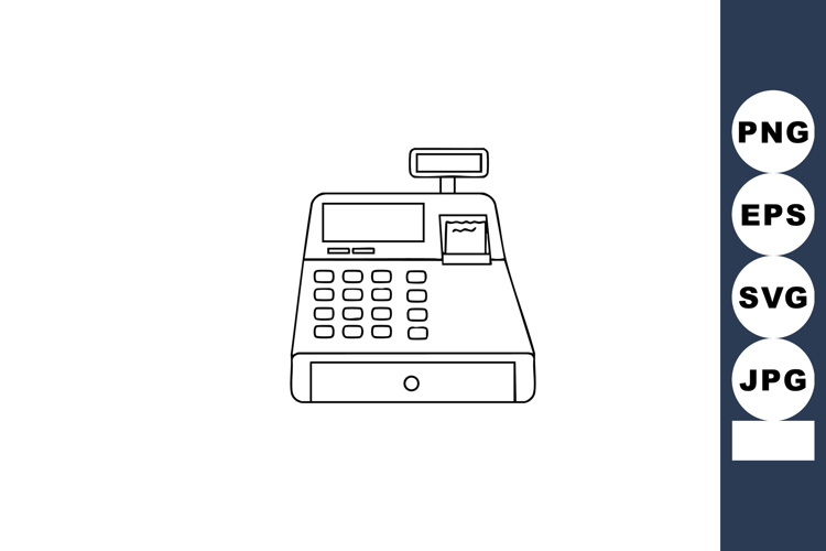 Shop Clipart Image 9