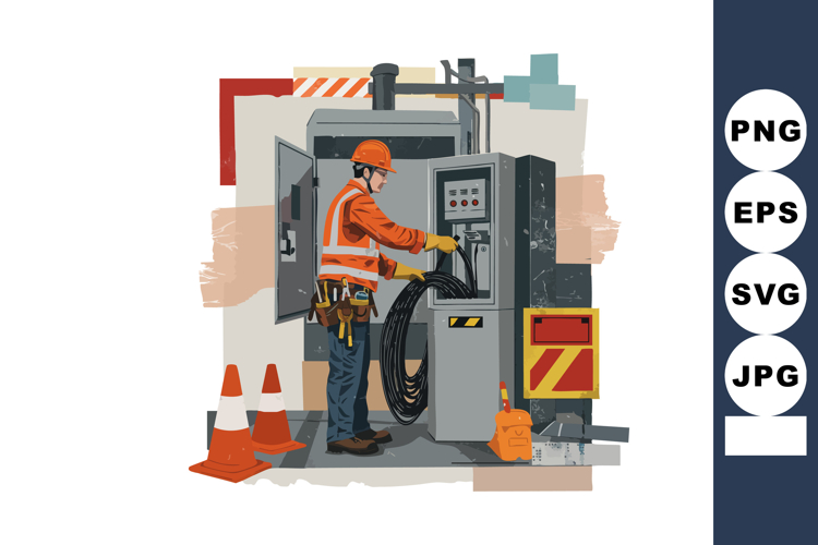 Electrical Clipart Image 7