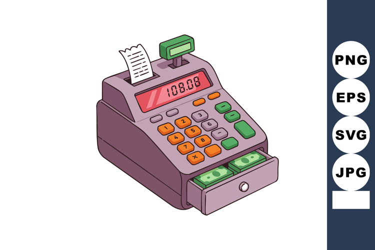 Money Vector Image 4