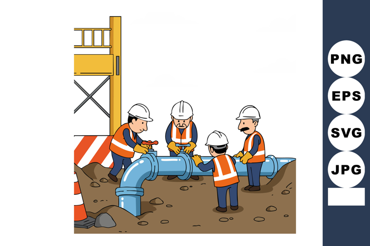 Construction Clipart Image 8