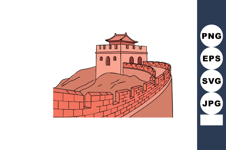 China Clipart Image 2